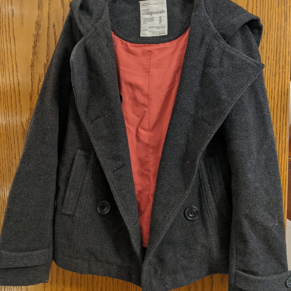 Fall Coat - image 1